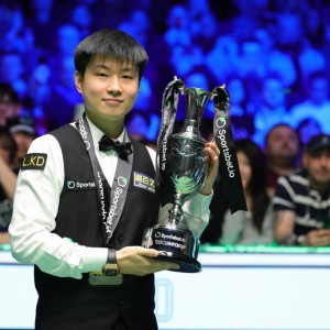 DOTA2-赵心童当选最佳球员并入选名人堂 世界斯诺克巡回赛年度奖中国球员“丰收”
